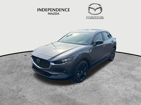 New 2026 MAZDA CX-30 AWD 2.5 S w/ Select Sport Pkg image 7
