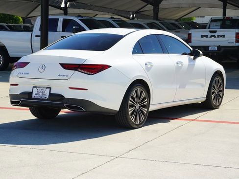 Used 2023 Mercedes-Benz CLA 250 4MATIC w/ Premium Package image 5