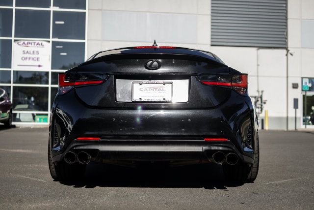 Used 2019 Lexus RC 300 F Sport RWD image 20
