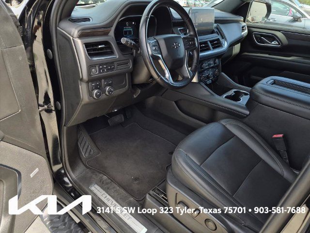 Used 2022 Chevrolet Tahoe Z71 AWD/4WD image 22