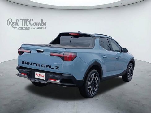 New 2026 Hyundai Santa Cruz Limited AWD/4WD image 5