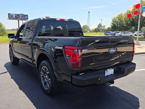 Used 2025 Ford F150 STX w/ Equipment Group 200A RWD image 15