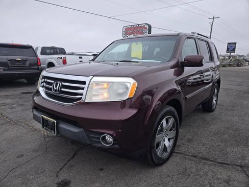 Used 2014 Honda Pilot Touring image 7