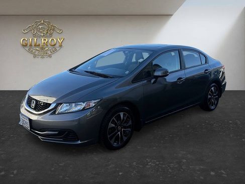 Used 2013 Honda Civic EX image 3