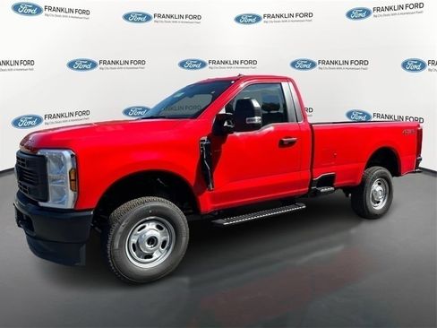 New 2026 Ford F250 XL w/ Snow Plow Prep Package AWD/4WD image 2