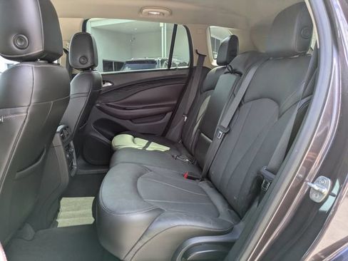 Used 2017 Buick Envision Essence FWD image 16