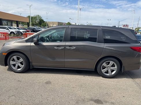 Used 2019 Honda Odyssey EX-L image 11