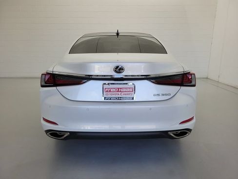 Used 2021 Lexus ES 350 Ultra Luxury w/ Accessory Package 2 FWD image 6