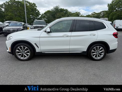 Used 2019 BMW X3 xDrive30i w/ Premium Package AWD/4WD image 5
