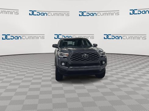 Used 2023 Toyota Tacoma TRD Off-Road AWD/4WD image 3