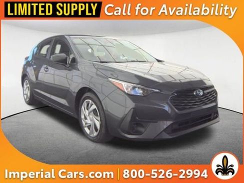 Used 2025 Subaru Impreza 2.0i AWD/4WD image 1