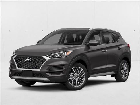 Used 2019 Hyundai Tucson SEL FWD image 1