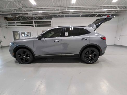 Used 2021 Buick Envision Essence w/ Technology Package I image 12