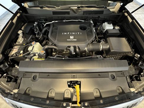 New 2026 INFINITI QX80 Luxe image 27