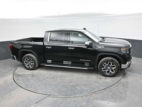 New 2026 GMC Sierra 1500 SLT w/ SLT Premium Package AWD/4WD image 34