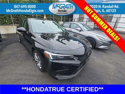 Used 2023 Honda Civic LX