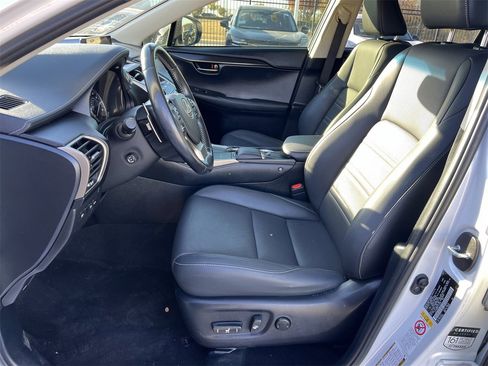 Used 2018 Lexus NX 300 FWD w/ Premium Package image 8