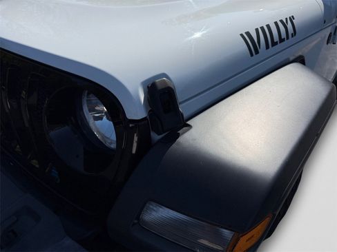 Certified 2021 Jeep Wrangler Unlimited Sport image 21