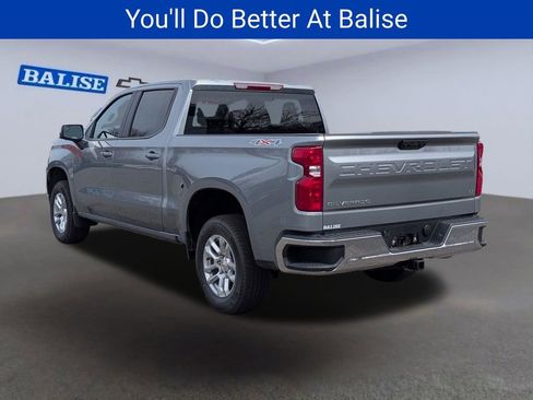 New 2026 Chevrolet Silverado 1500 LT AWD/4WD image 5