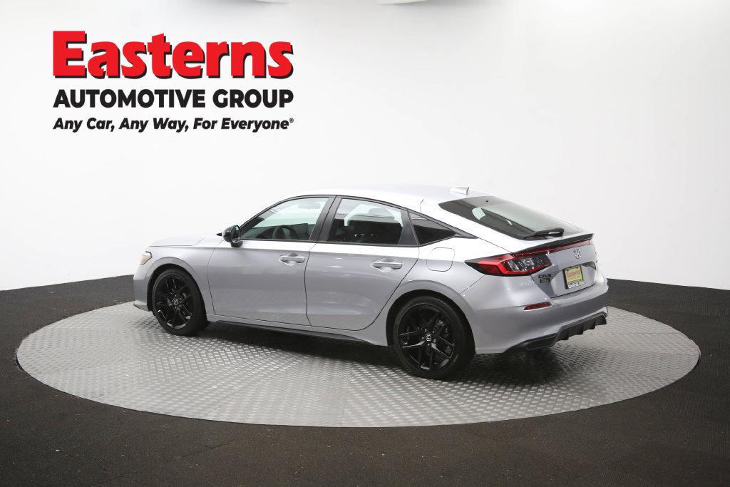 Used 2026 Honda Civic Sport image 65
