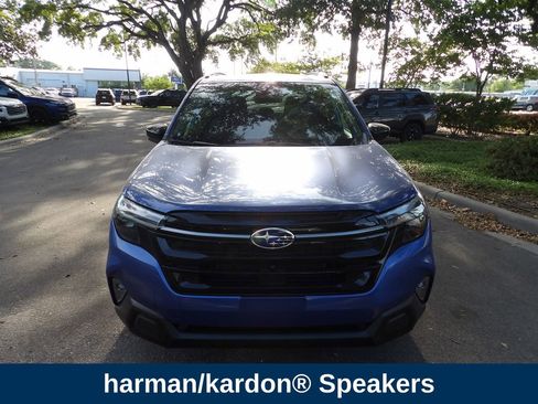 New 2026 Subaru Forester Touring AWD/4WD image 2