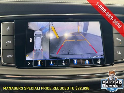 Certified 2020 Buick Enclave Premium w/ Surround and Sites Package image 14