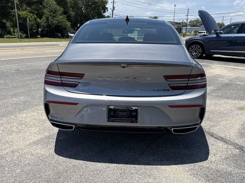 Used 2024 Genesis G80 3.5T Sport AWD/4WD image 4