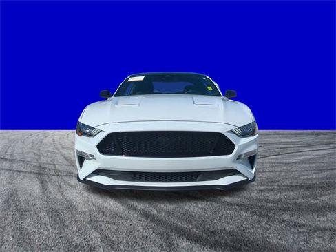 Certified 2021 Ford Mustang GT w/ Black Accent Package image 9