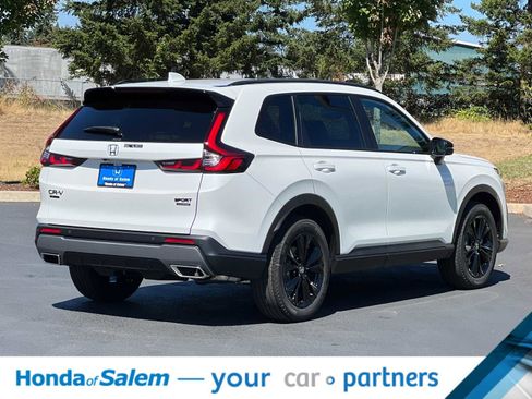 New 2026 Honda CR-V Sport Touring image 2