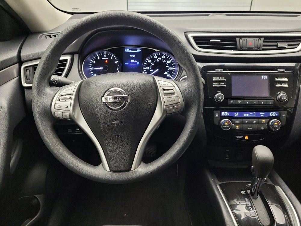 Used 2015 Nissan Rogue SV AWD/4WD image 22