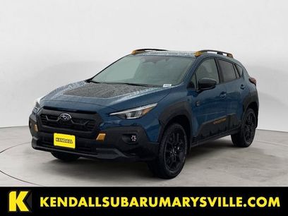 New 2026 Subaru Crosstrek 2.5i Wilderness w/ Crosstrek Mirror Package
