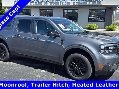 Used 2023 Ford Maverick Lariat w/ Lariat Luxury Package