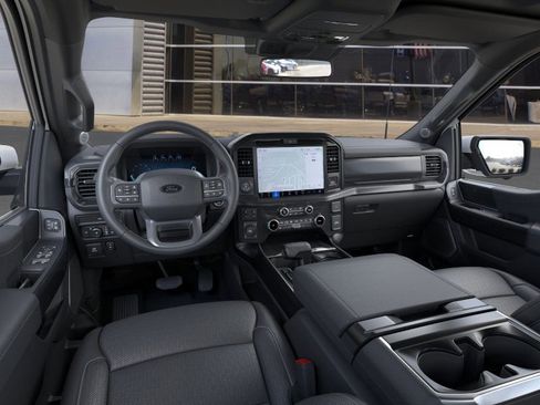 New 2026 Ford F150 Lariat w/ Equipment Group 502A High image 9