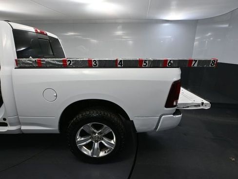 Used 2014 RAM 1500 Sport w/ Sport Premium Group AWD/4WD image 34