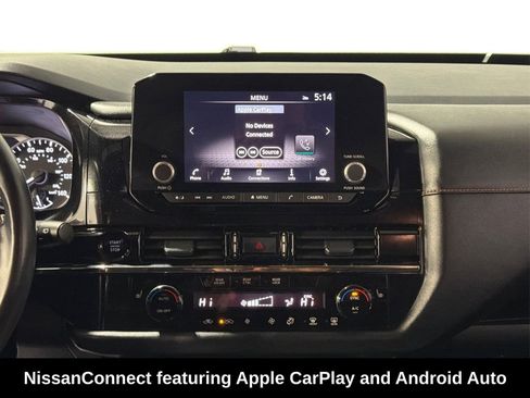 Used 2025 Nissan Pathfinder Rock Creek image 16