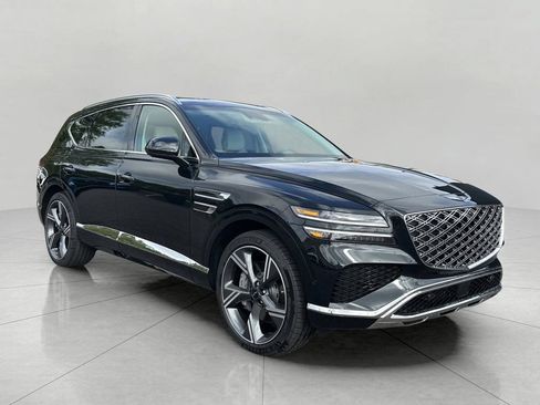 New 2026 Genesis GV80 2.5T Prestige AWD/4WD image 2