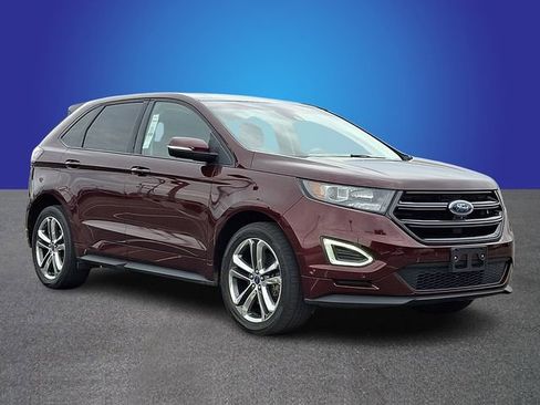 Used 2017 Ford Edge Sport w/ Equipment Group 401A AWD/4WD image 2