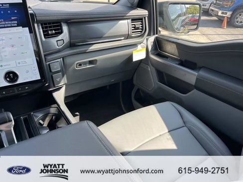 New 2025 Ford F150 Lightning Flash image 14