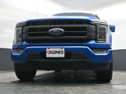 Used 2021 Ford F150 Lariat w/ Equipment Group 502A High AWD/4WD image 49