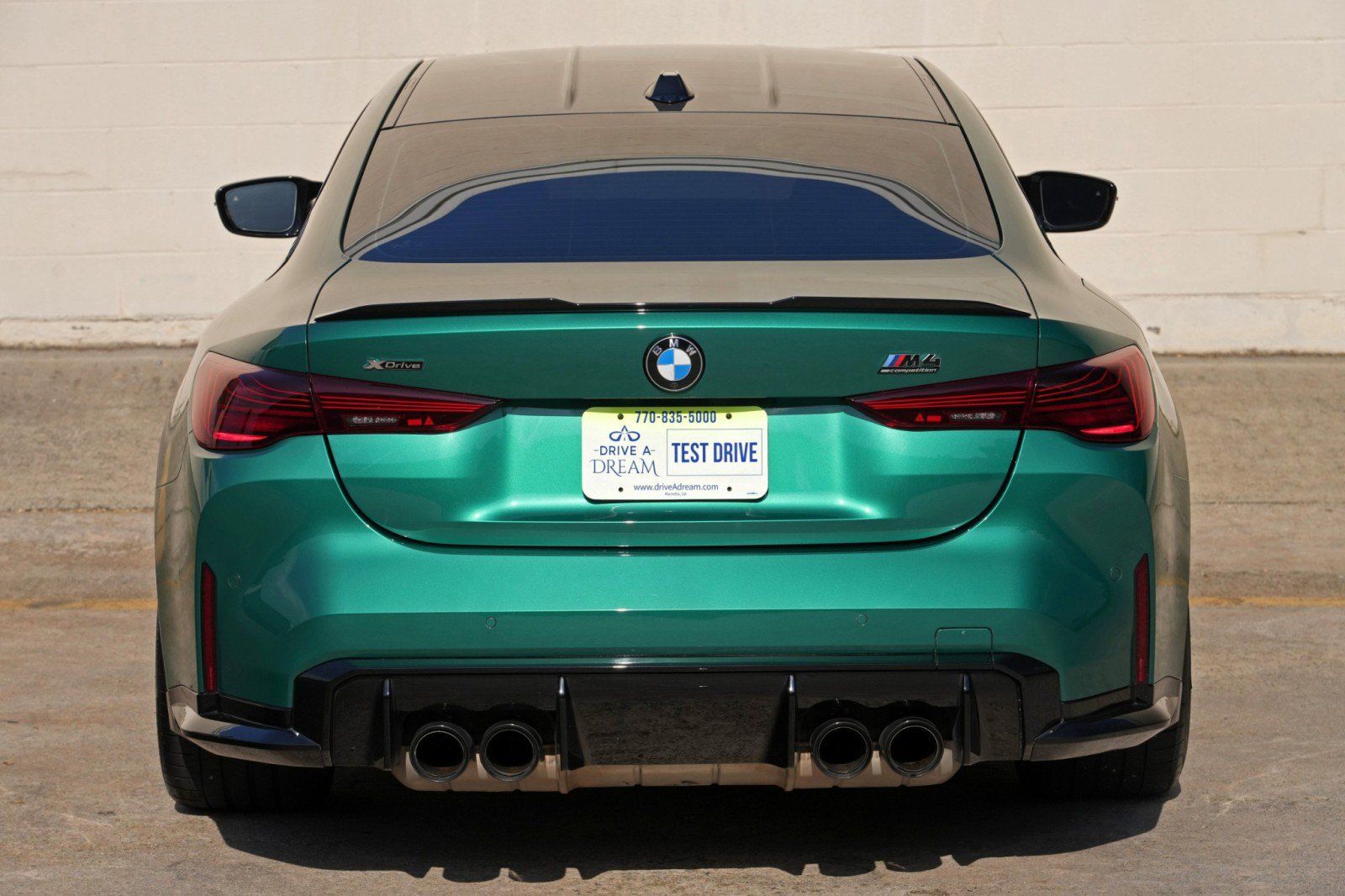 Used 2025 BMW M4 xDrive Competition w/ Executive Package AWD/4WD image 50
