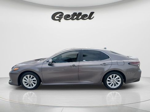 Certified 2024 Toyota Camry LE w/ Convenience Package FWD image 8