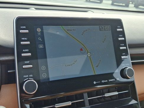 Certified 2022 Toyota Avalon Limited w/ Advanced Safety Package image 19