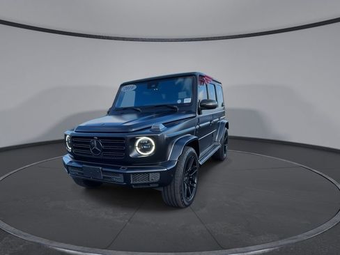 Used 2019 Mercedes-Benz G 550 image 4