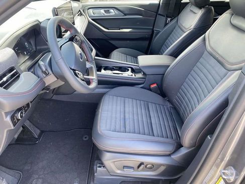 New 2026 Ford Explorer ST-Line w/ ST-Line Street Pack RWD image 12
