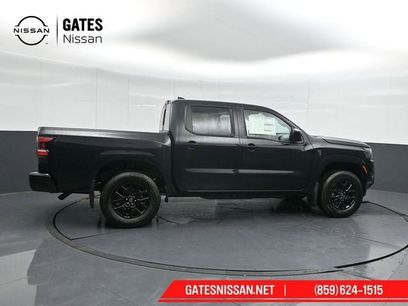 New 2026 Nissan Frontier SV w/ SV Convenience Package