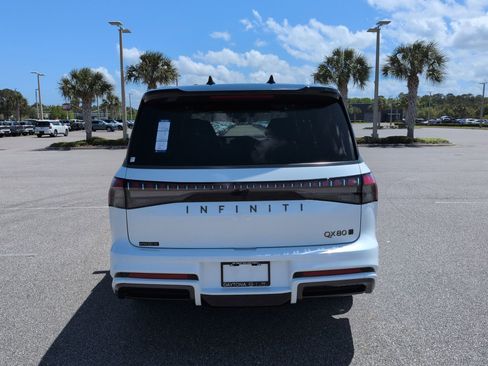 New 2026 INFINITI QX80 Autograph AWD/4WD image 6