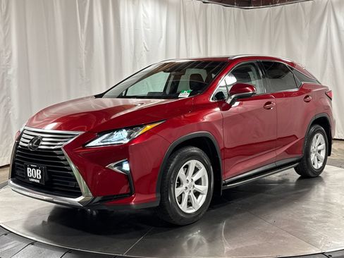 Used 2017 Lexus RX 350 AWD w/ Premium Package image 1
