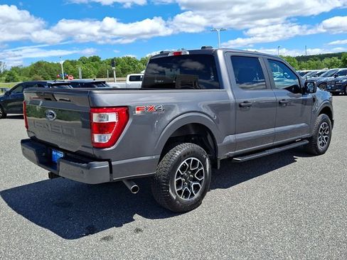 Certified 2023 Ford F150 XL w/ STX Appearance Package AWD/4WD image 6