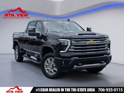 Used 2024 Chevrolet Silverado 2500 High Country