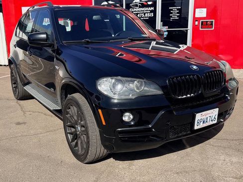 Used 2007 BMW X5 4.8i image 4